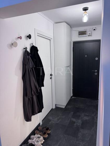 Apartament cu 3 camere decomandat în Mănăștur