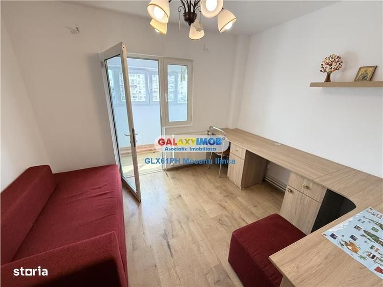 Apartament cu 3 camere decomandat în Gheorghe Doja