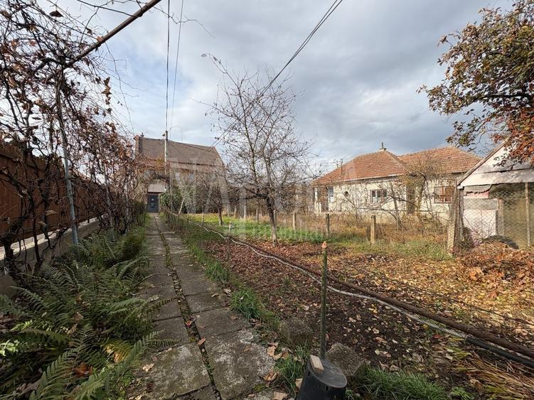 Teren Construcții intravilan de 500 mp, în Someșeni