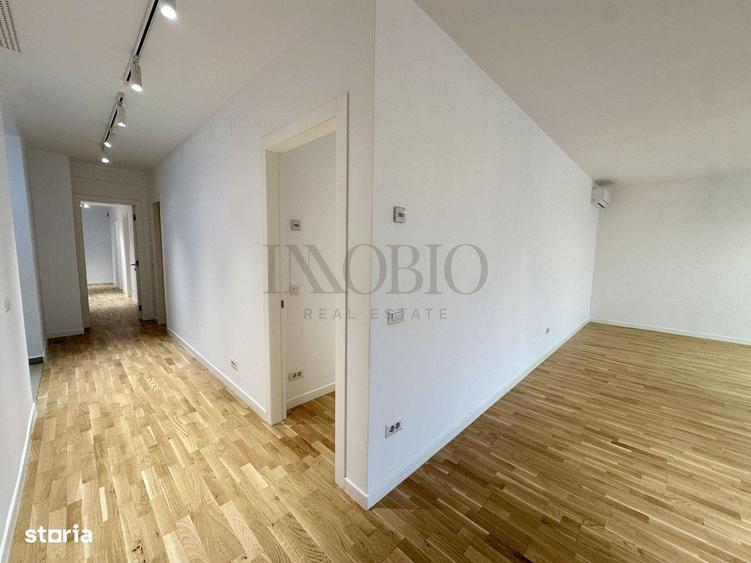 Apartament cu 4 camere în Nord