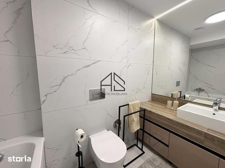 Apartament cu 3 camere în Orașul Nou