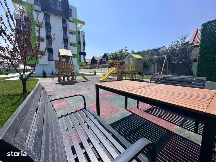 Apartament 2 camere - finisat - incalzire in pardoseala - Pr. Ghencea - 4