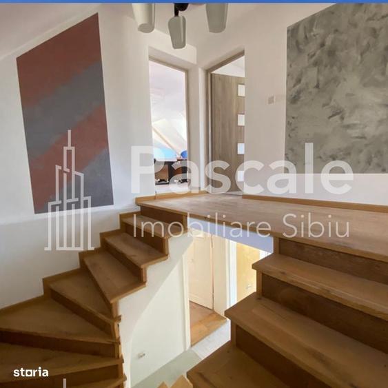 Casă cu 4 camere în Cristian