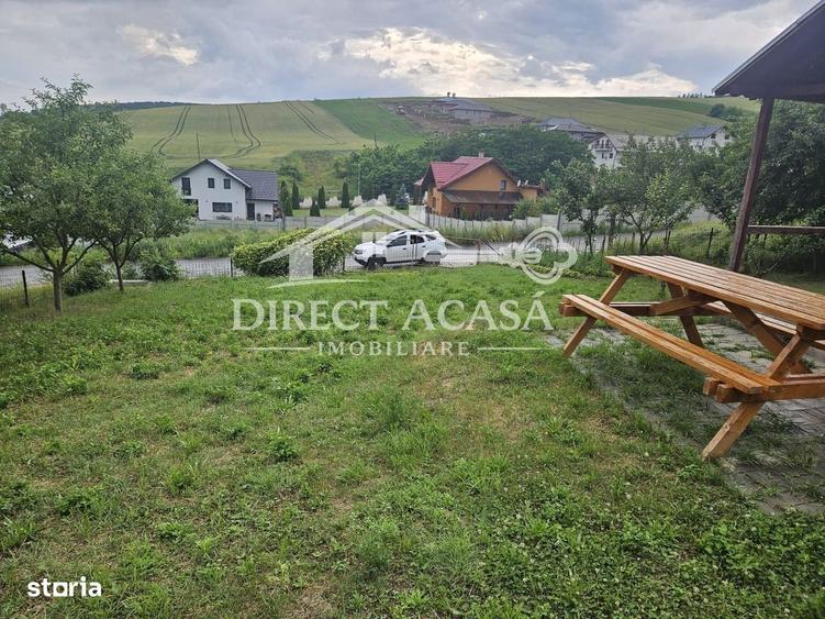 Spațiu comercial, în Sâncraiu de Mureș