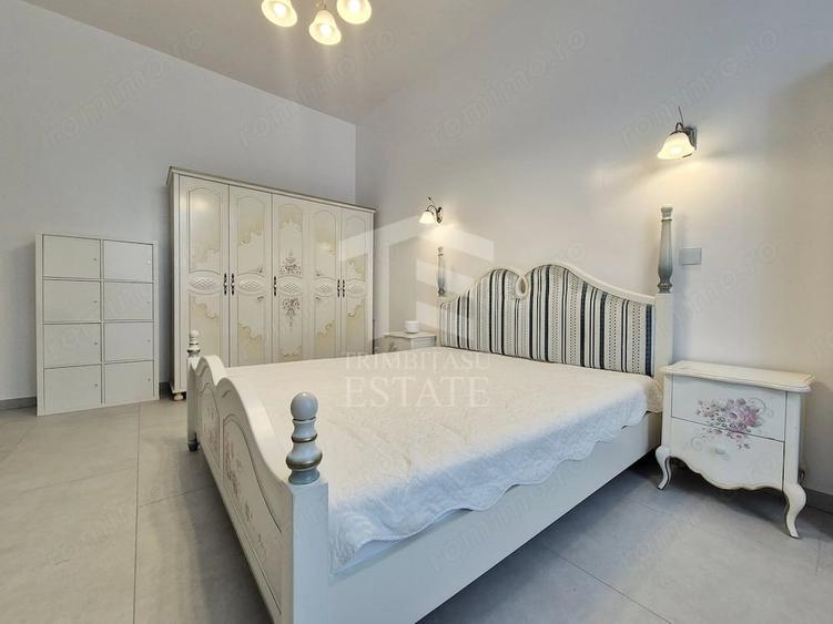 Apartament cu 2 camere semidecomandat în Ultracentral