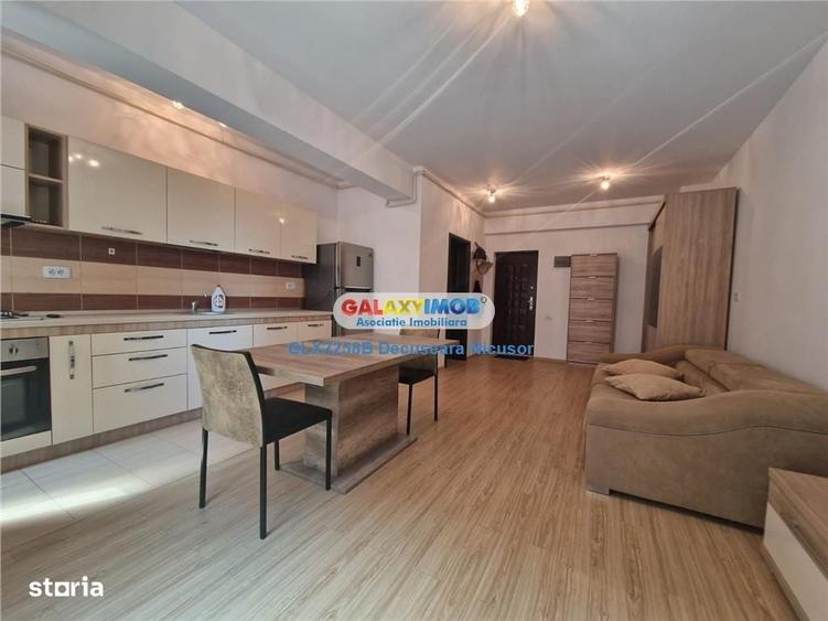 Garsoniera Militari Residence mobilata utilata 320 euro - 7