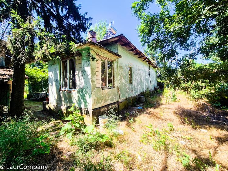 Casă individuală cu 3 camere cu Teren 3287 Mp în Urlueni