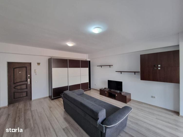 Apartament cu 2 camere în Valea Lupului