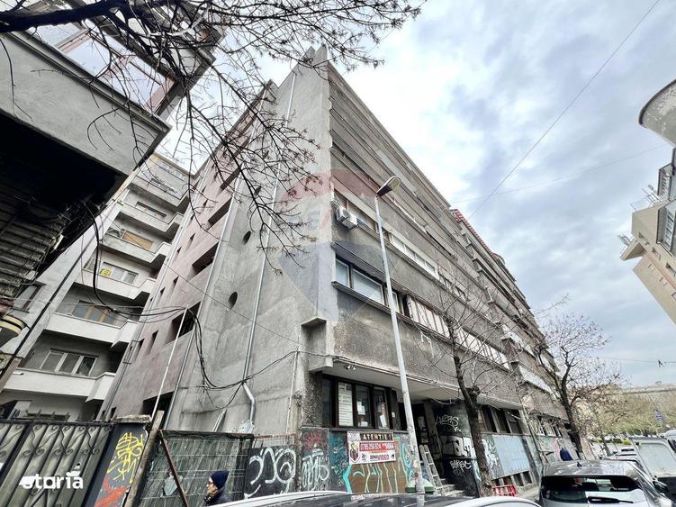 Garsoniera de vanzare ultracentral, langa Parcul Cismigiu - 1
