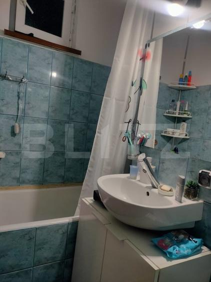Apartament cu 2 camere semidecomandat, mobilat în Bălcescu