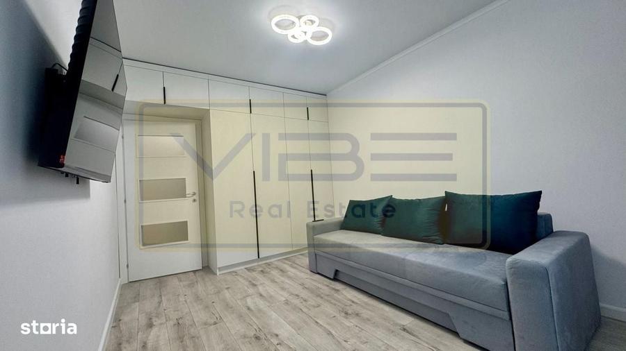 Apartament cu 2 camere decomandat în Central