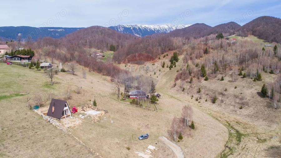 Comision 0% | Teren intravilan 1.788 mp in Ciocanu, Sirnea - 4