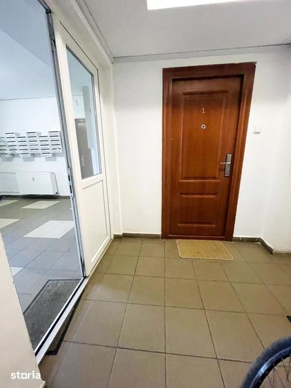 Apartament cu 2 camere în Nufărul