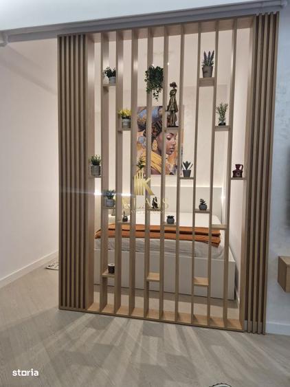 Studio modern, prima inchiriere, Cortina North Pipera - 6