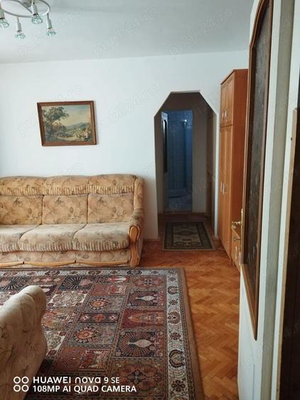 Apartament cu 3 camere în Târnăveni