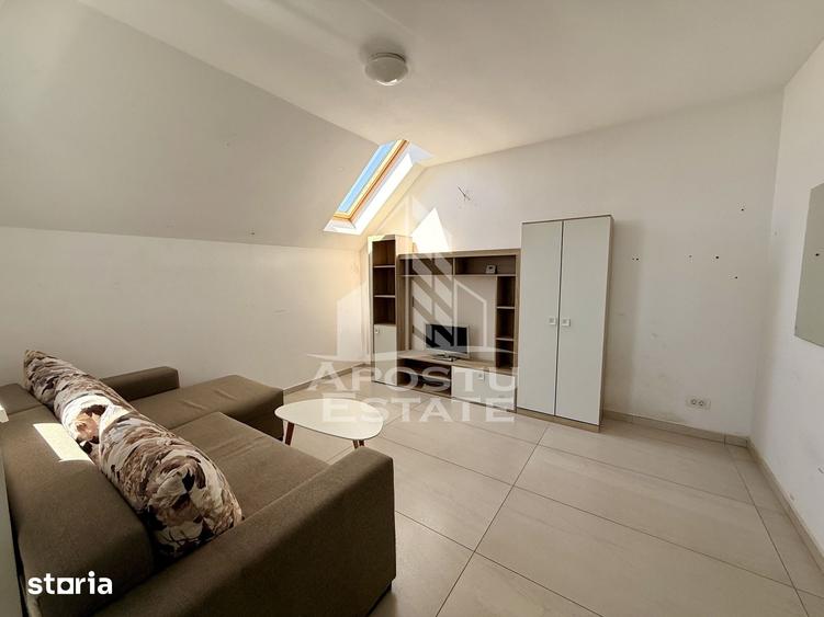 Apartament cu 2 camere decomandat în Ciarda Roșie