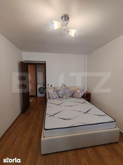 Apartament cu 2 camere decomandat în Universității