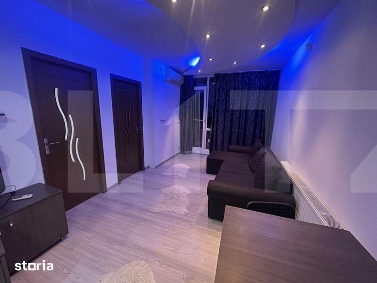 Apartament cu 2 camere în UTA
