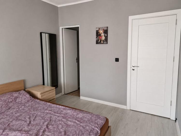 Apartament cu 2 camere semidecomandat în Baciu
