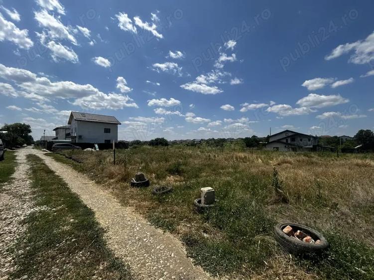 Teren de 243 mp, în Berceni
