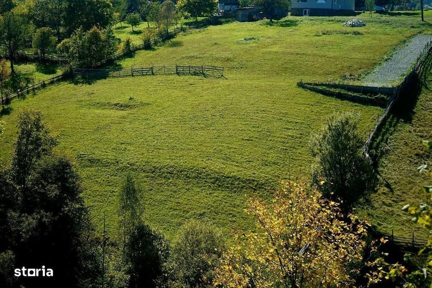 Teren Intravilan De Vanzare Pridel, Magura | Priveliste Deosebita - 4
