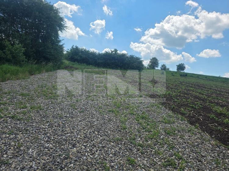 Teren Construcții intravilan de 2082 mp, în Sfântu Ilie