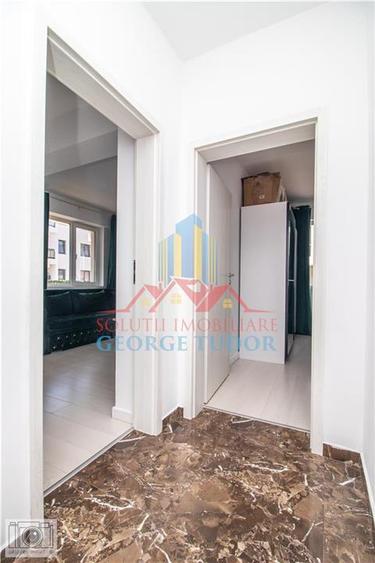 Apartament cu 3 camere decomandat, mobilat în Prelungirea Ghencea