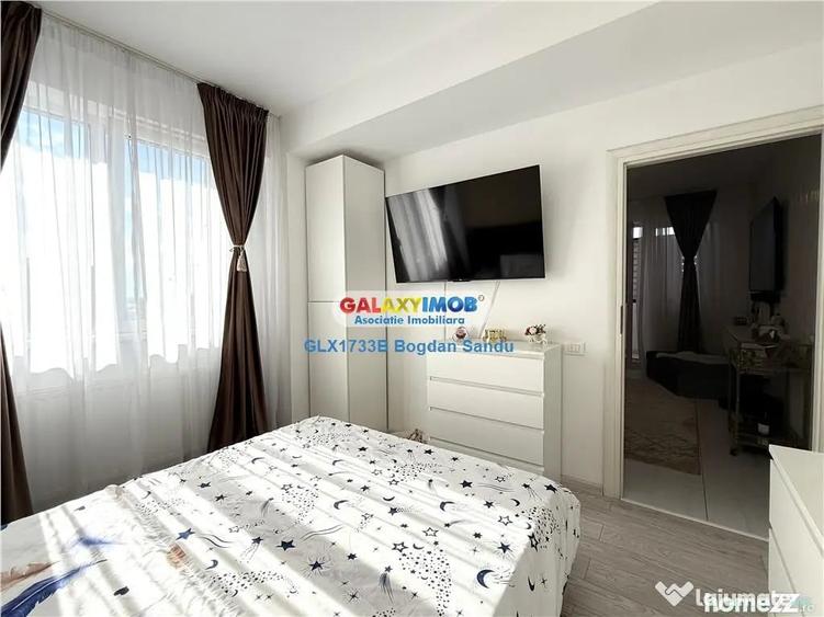 Apartament cu 2 camere decomandat în Militari