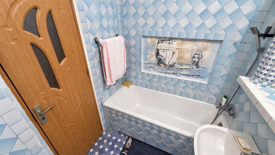 Apartament cu 2 camere decomandat în Gorjului