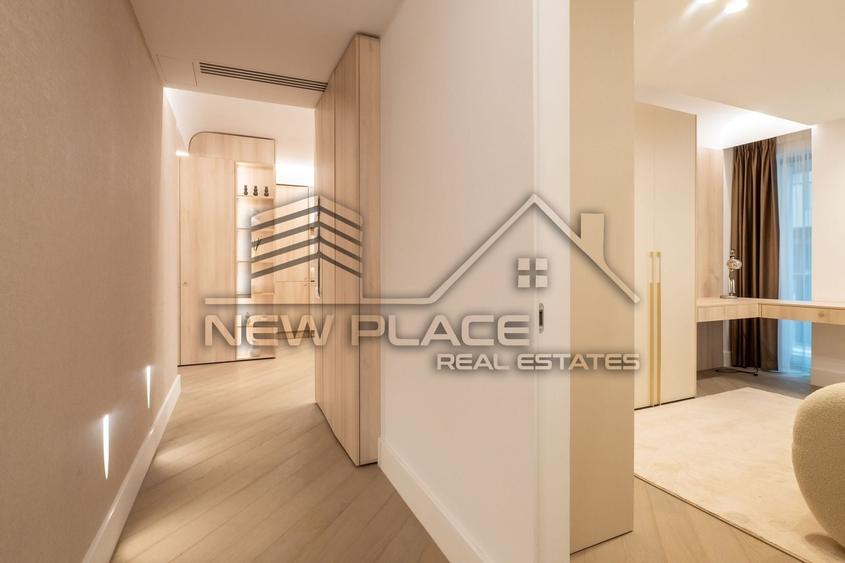 Apartament cu 3 camere decomandat, mobilat în Pipera