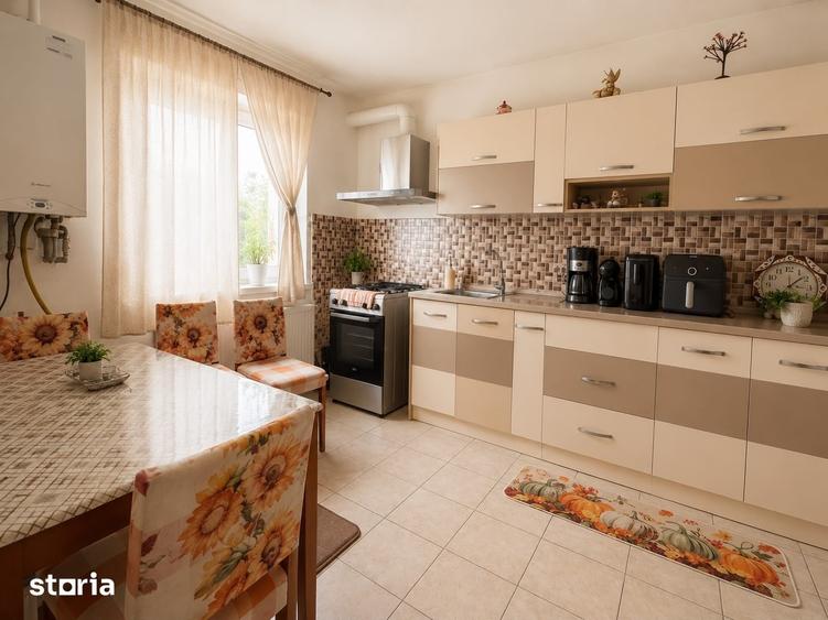COMISION 0% | Duplex Mobilat Cu 4 Camere | Giroc | 90 mp | Teren 200mp - 6