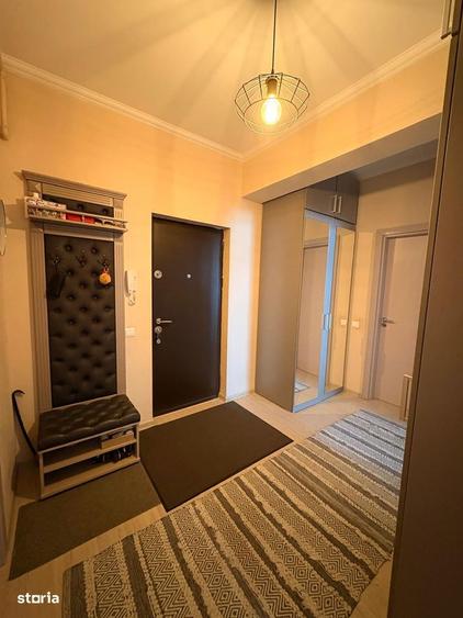 Apartament cu 2 camere în Titan