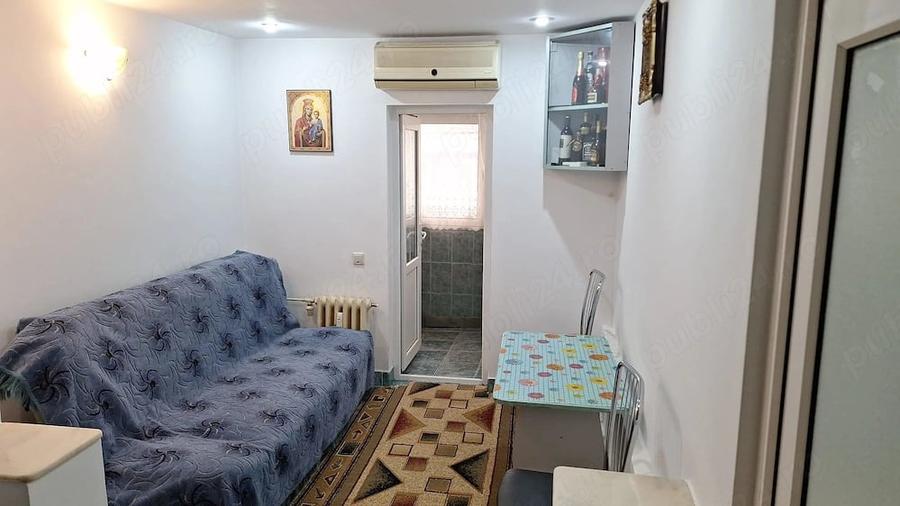 Apartament cu 2 camere decomandat în Autogară