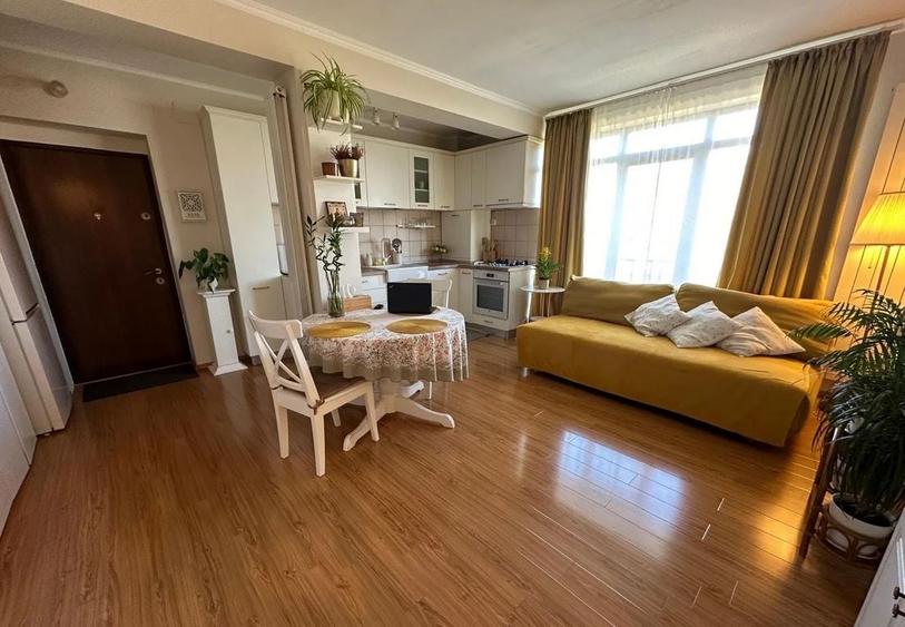 Apartament cu 2 camere decomandat, mobilat în Nicolae Grigorescu