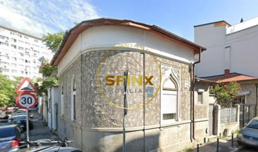 Casă individuală cu 5 camere cu Canalizare în Gara de Nord