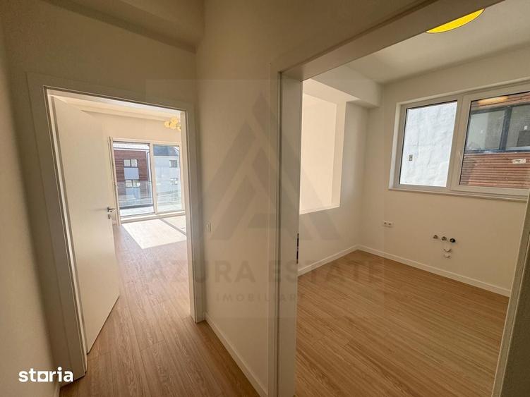 Apartament cu 2 camere decomandat în Cristian