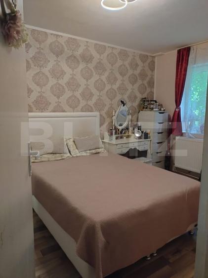 Apartament cu 3 camere decomandat, mobilat în Astoria