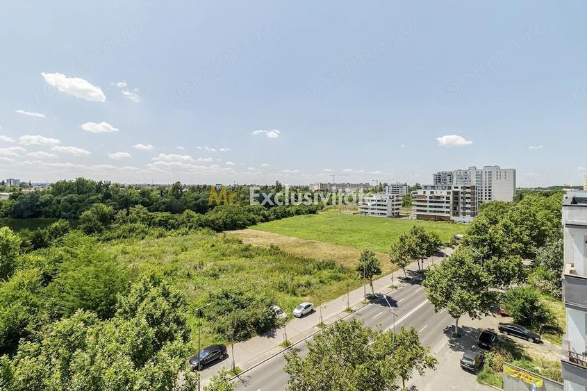 Apartament cu 2 camere decomandat în Sisești