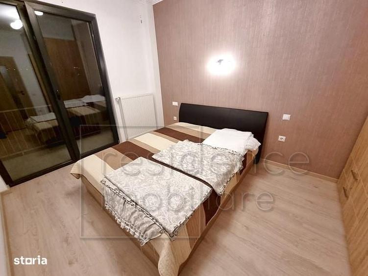 Apartament cu 2 camere decomandat în Borhanci