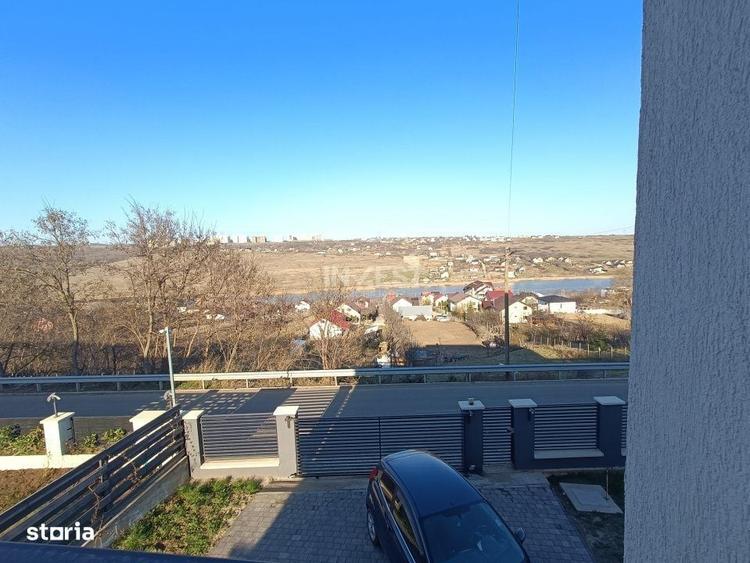 Casă cu 4 camere în Valea Lupului