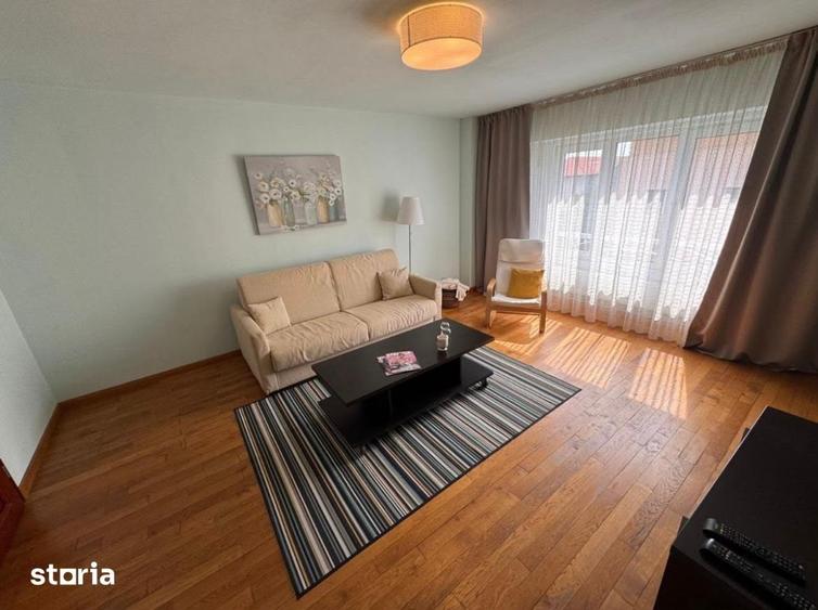 Apartament cu 3 camere în Dorobanților