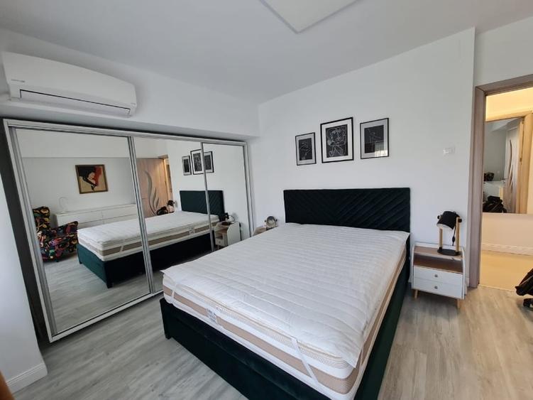 Proprietar ofer apart 2 cam absolut superb, renovat total 200m de Parlament - 6