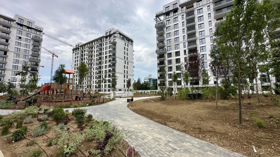 Apartament cu 2 camere decomandat în Aviației