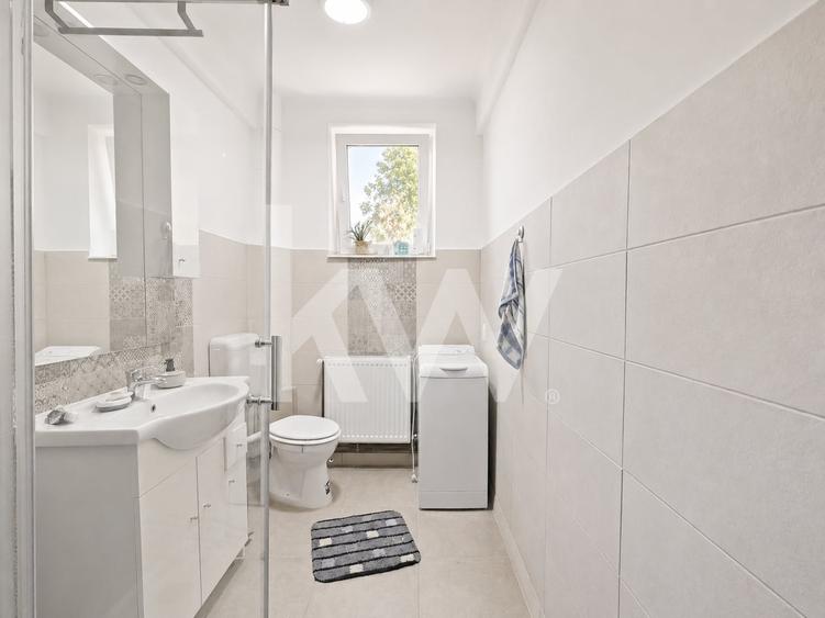 Închiriere apartament 2 camere, mobilat și utilat, Central Brasov - 10
