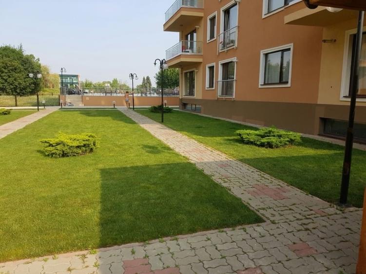 Garsonieră decomandată în Central