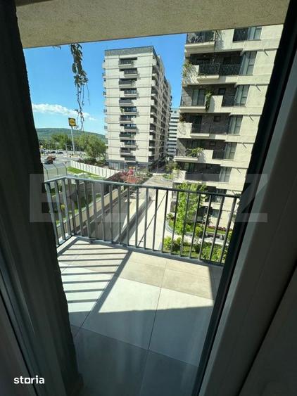 Apartament 2 camere de inchiriat Evergreen Towers, Tatarasi 56 - 9