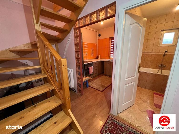 De vanzare apartament 3 camere, pe doua nivele - 9