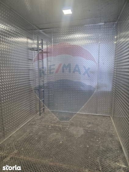 Spațiu comercial, de 202 mp, în Obor