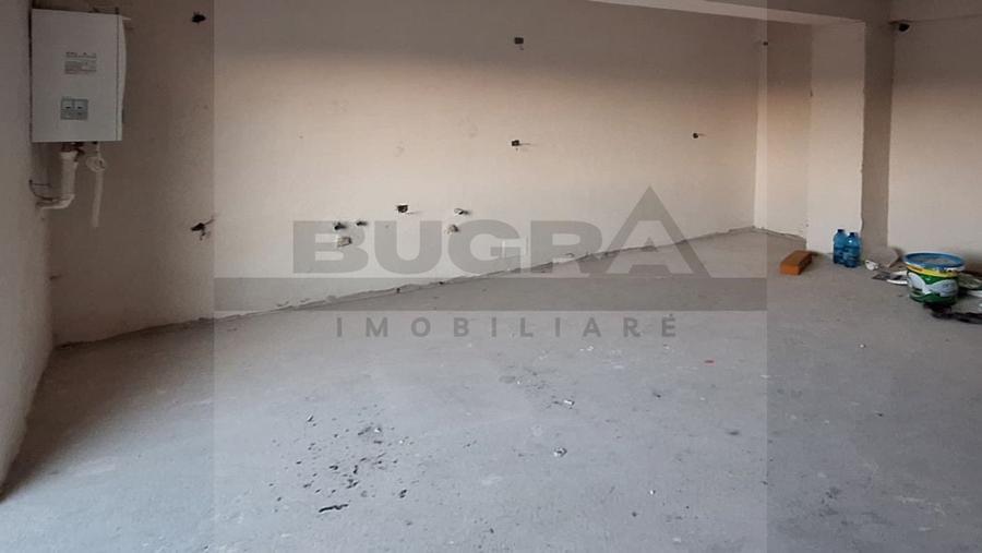 Apartament 2 camere 53mp+terasa 25mp, parcare, etaj intermediar - 5