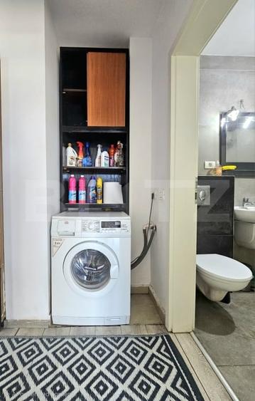 Apartament cu 3 camere semidecomandat, mobilat în Aradului